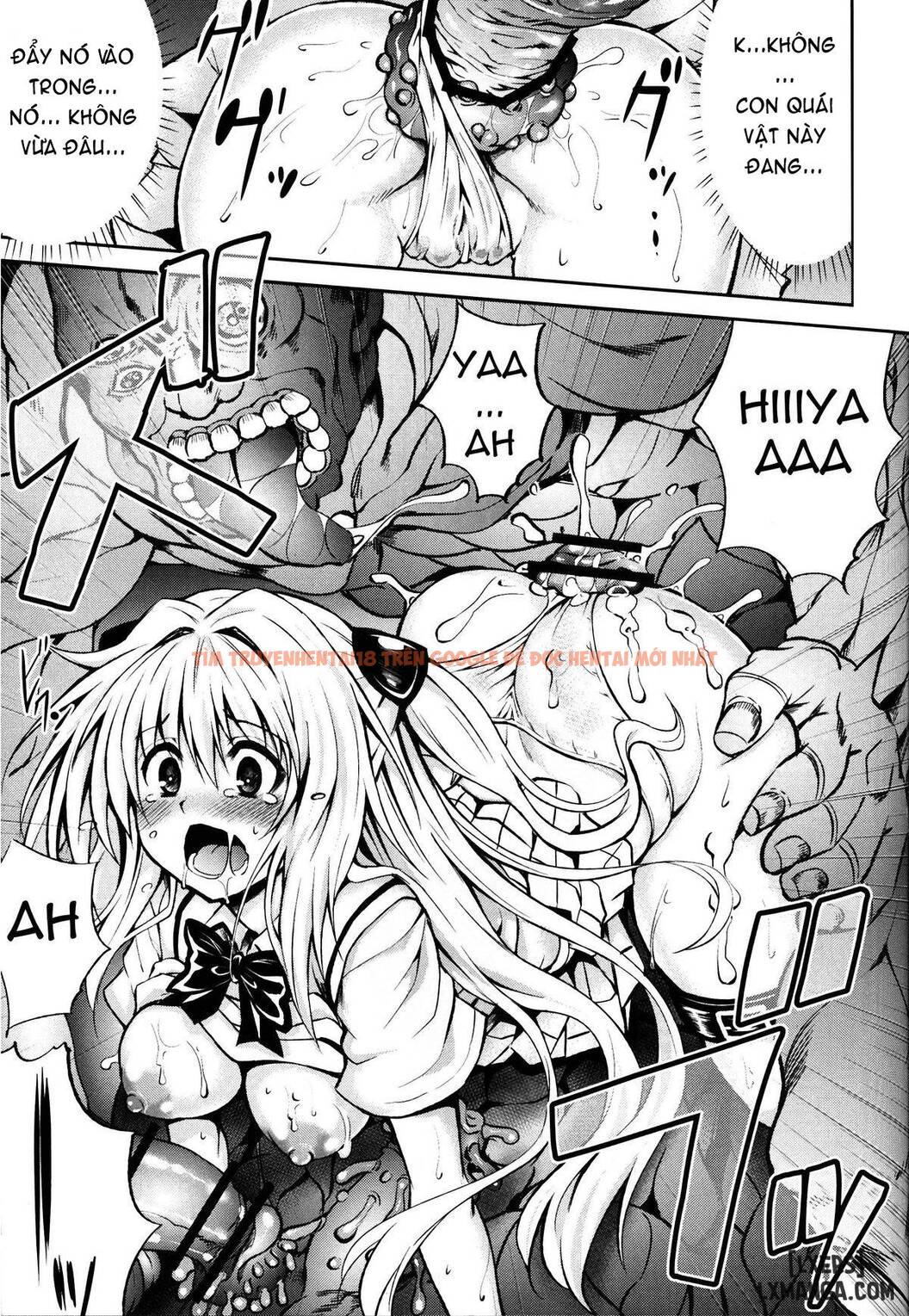 Xem ảnh 23 trong truyện hentai Ktok 2 - One Shot - hentaitvn.net
