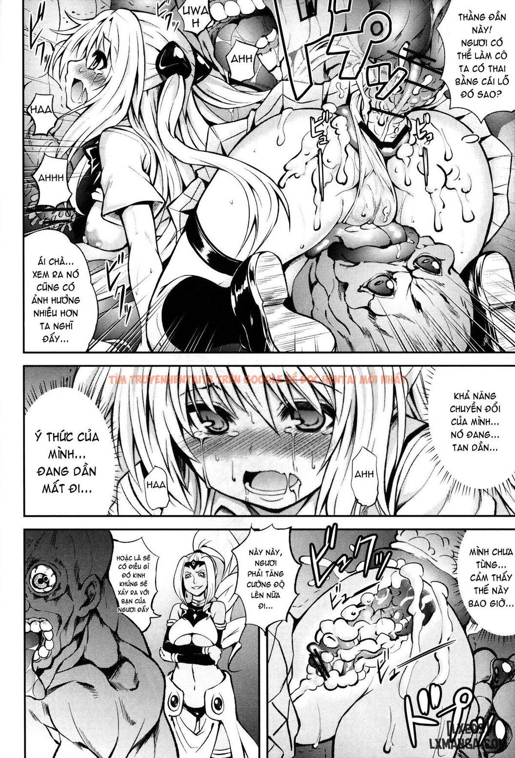 Xem ảnh 24 trong truyện hentai Ktok 2 - One Shot - hentaitvn.net