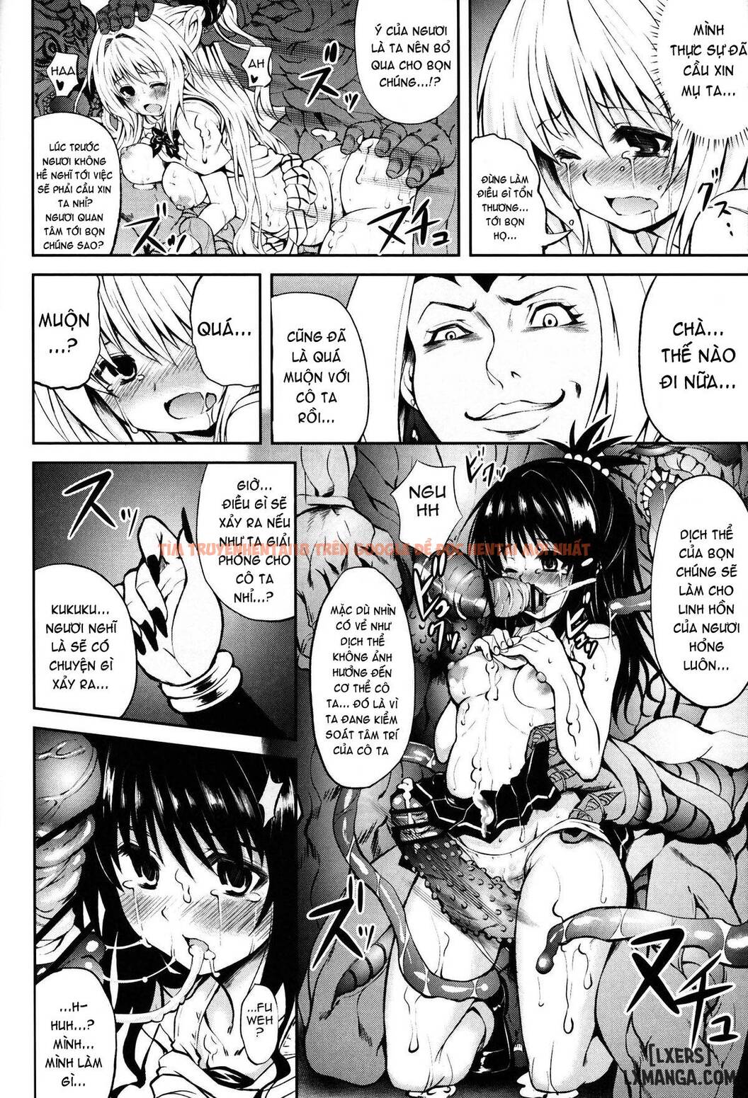 Xem ảnh 30 trong truyện hentai Ktok 2 - One Shot - hentaitvn.net
