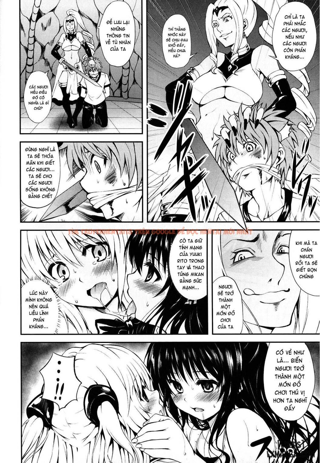 Xem ảnh 4 trong truyện hentai Ktok 2 - One Shot - hentaitvn.net