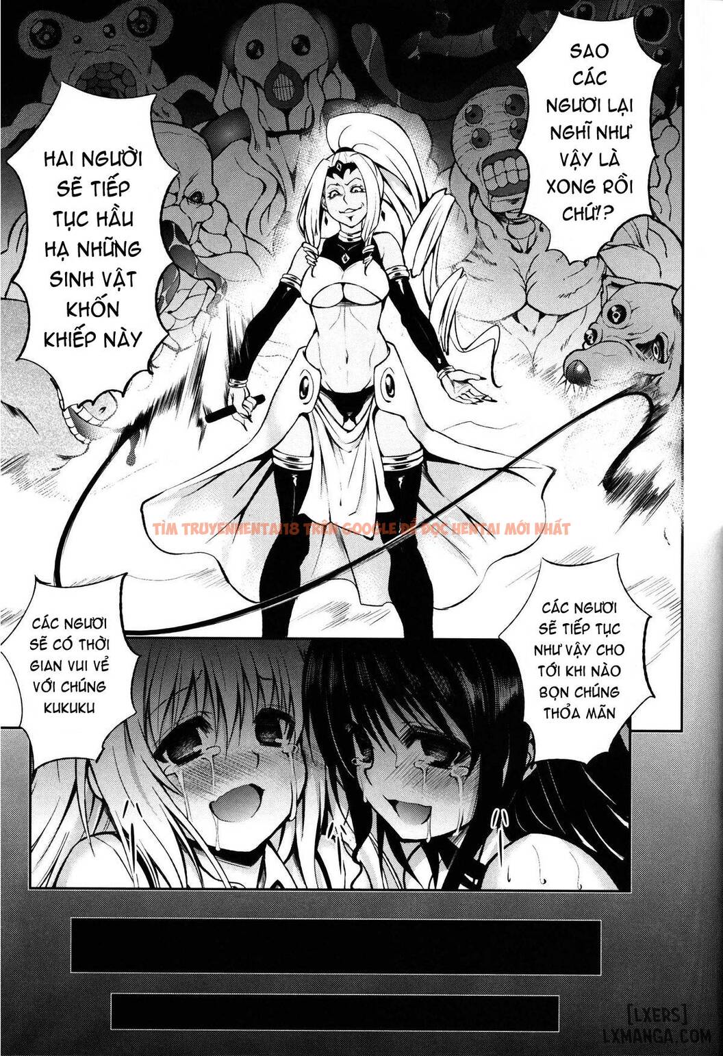 Xem ảnh 47 trong truyện hentai Ktok 2 - One Shot - hentaitvn.net
