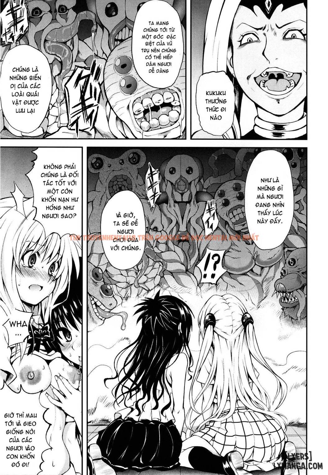 Xem ảnh 7 trong truyện hentai Ktok 2 - One Shot - hentaitvn.net
