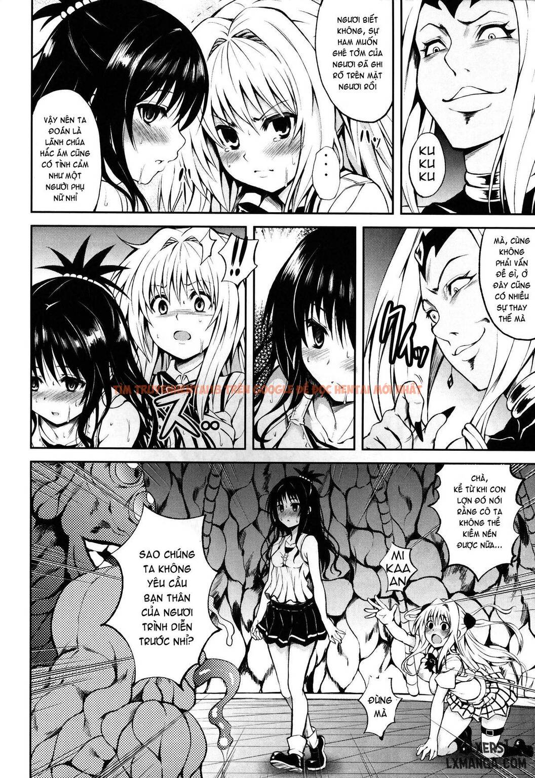 Xem ảnh 8 trong truyện hentai Ktok 2 - One Shot - hentaitvn.net