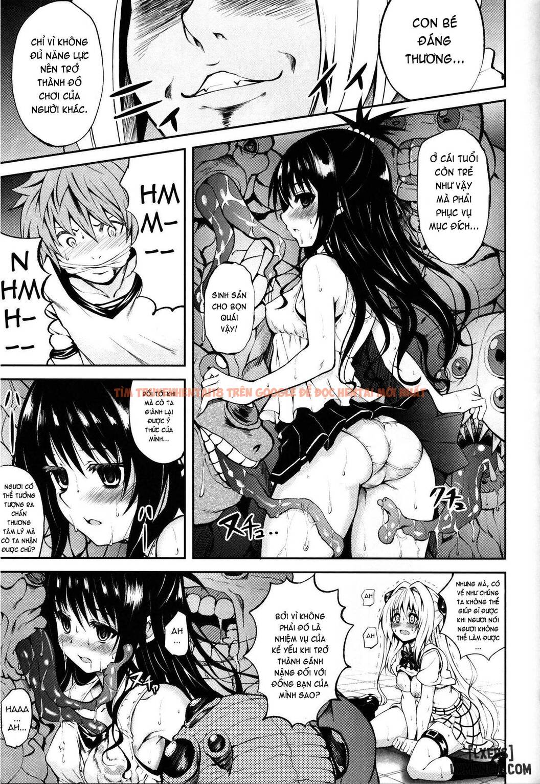 Xem ảnh 9 trong truyện hentai Ktok 2 - One Shot - hentaitvn.net