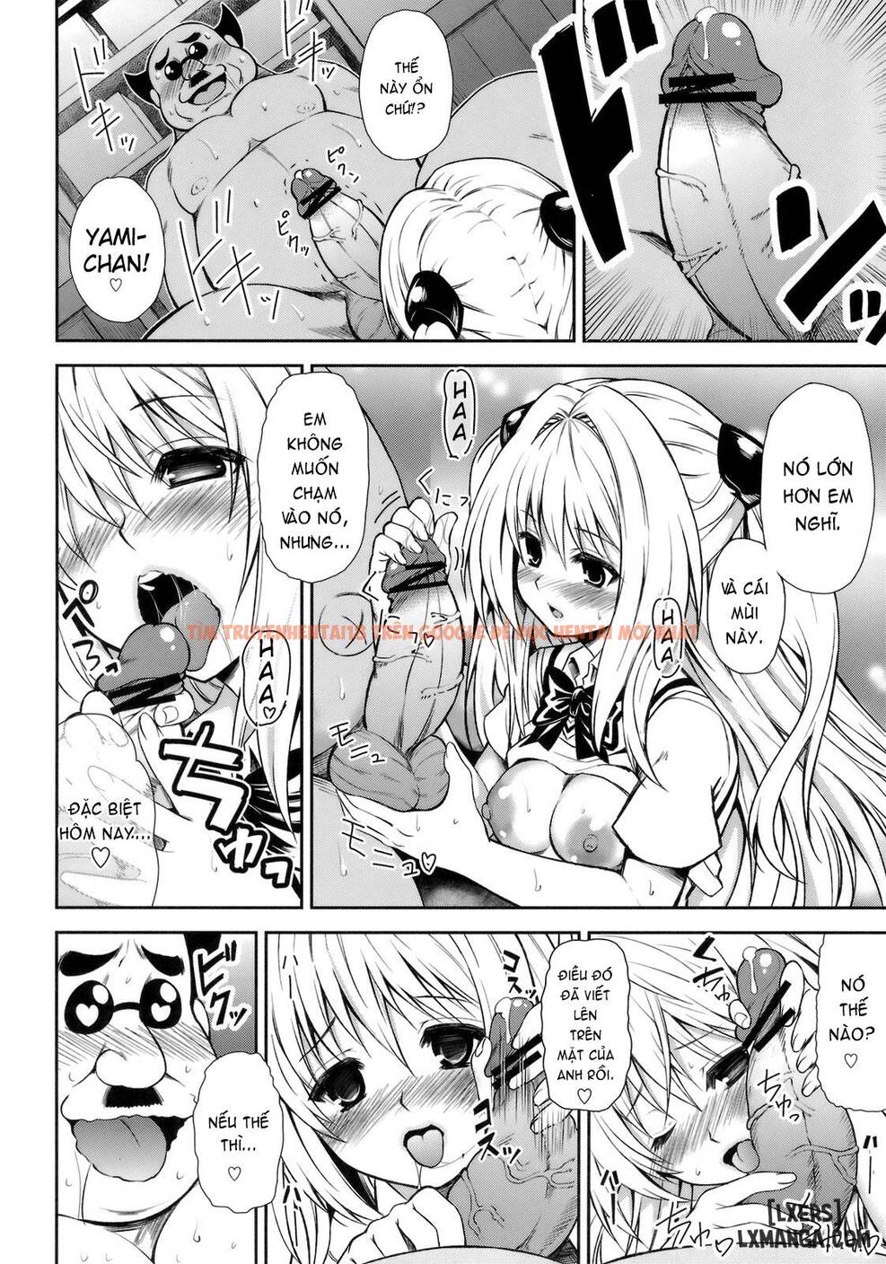 Xem ảnh 12 trong truyện hentai Ktok 3 - One Shot - hentaitvn.net