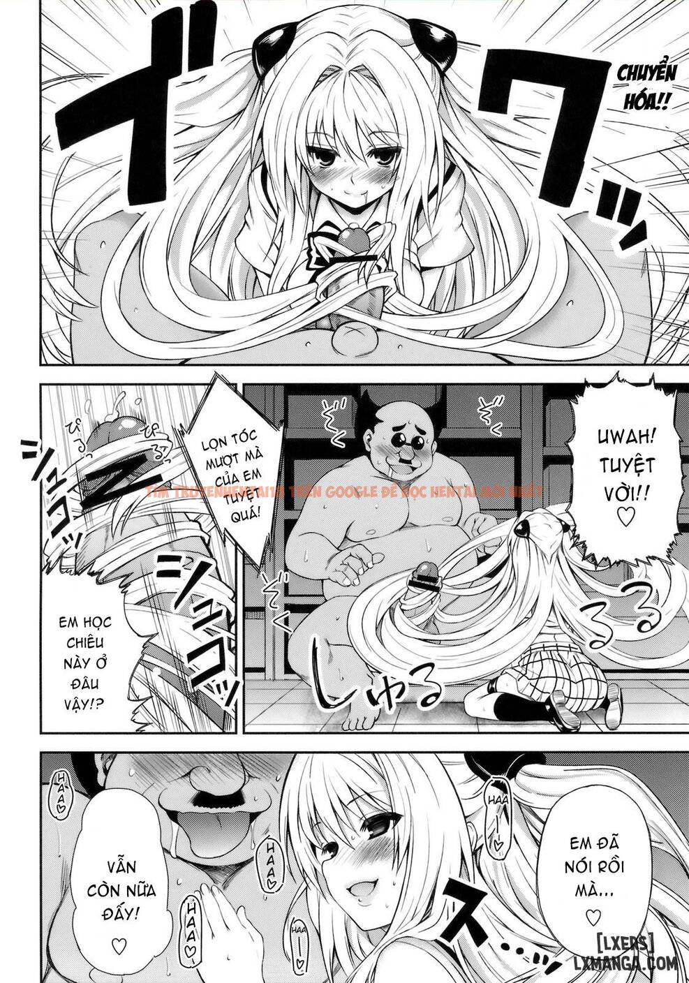 Xem ảnh 14 trong truyện hentai Ktok 3 - One Shot - hentaitvn.net