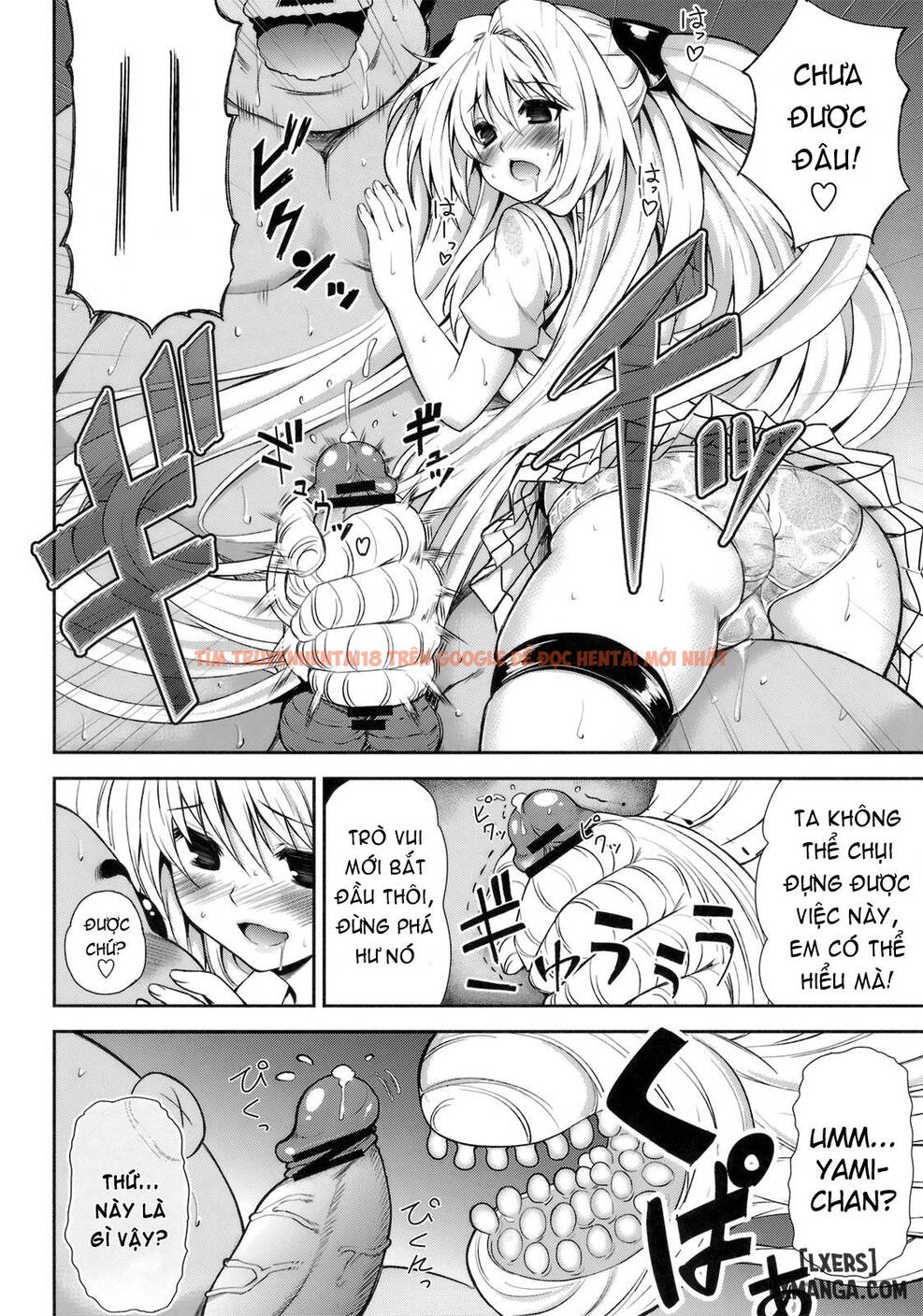 Xem ảnh 16 trong truyện hentai Ktok 3 - One Shot - hentaitvn.net