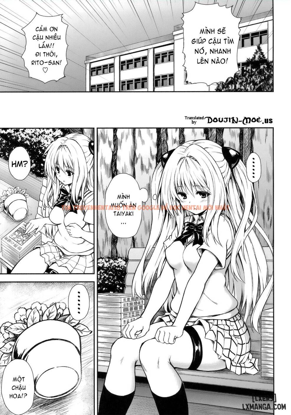 Xem ảnh 3 trong truyện hentai Ktok 3 - One Shot - hentaitvn.net