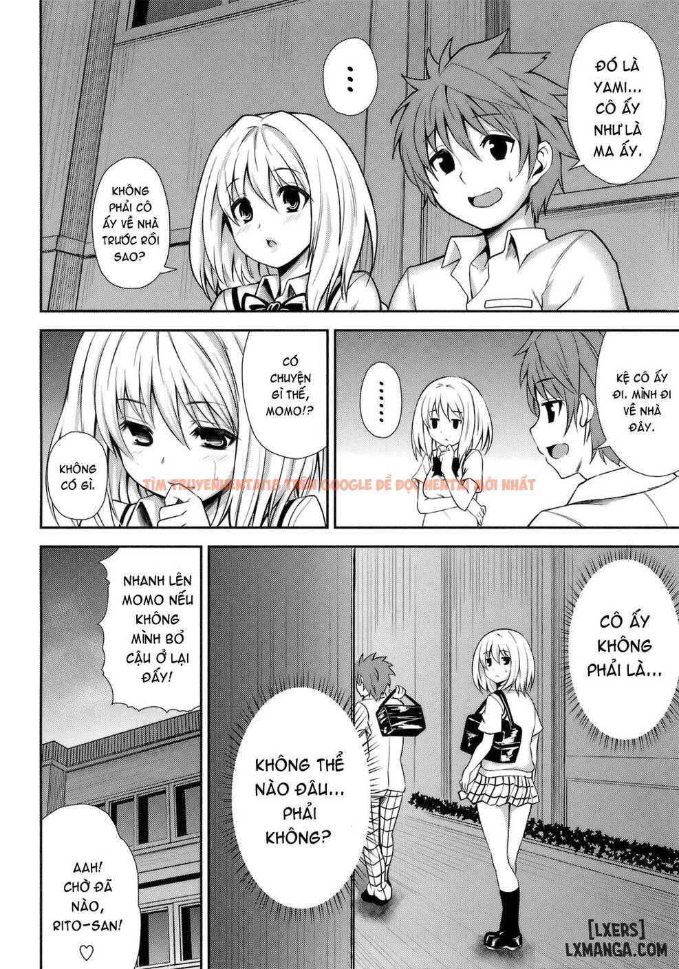 Xem ảnh 42 trong truyện hentai Ktok 3 - One Shot - hentaitvn.net