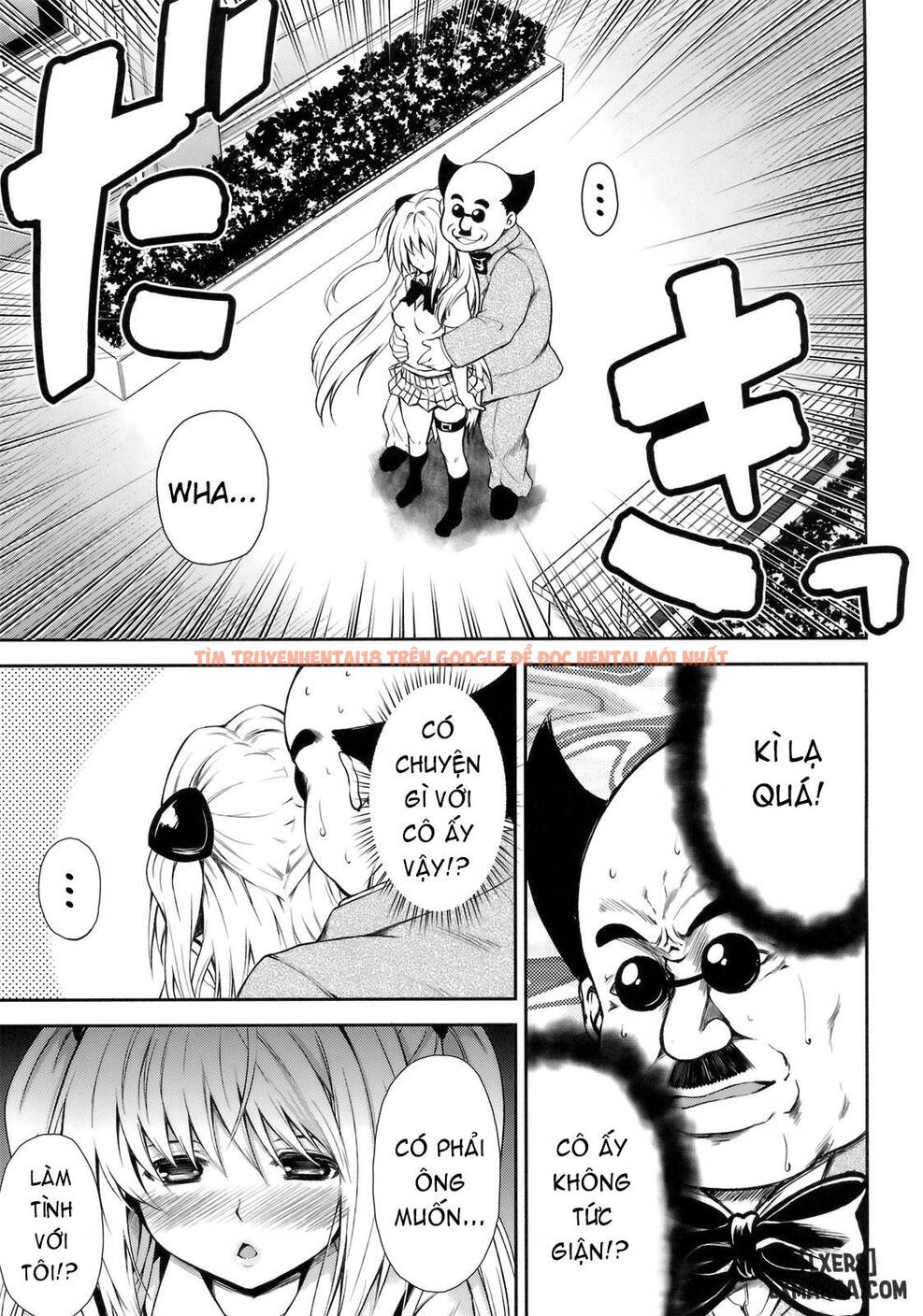 Xem ảnh 5 trong truyện hentai Ktok 3 - One Shot - hentaitvn.net