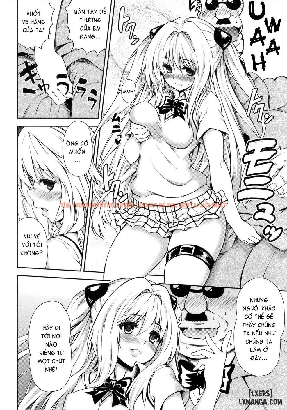 Xem ảnh 6 trong truyện hentai Ktok 3 - One Shot - hentaitvn.net