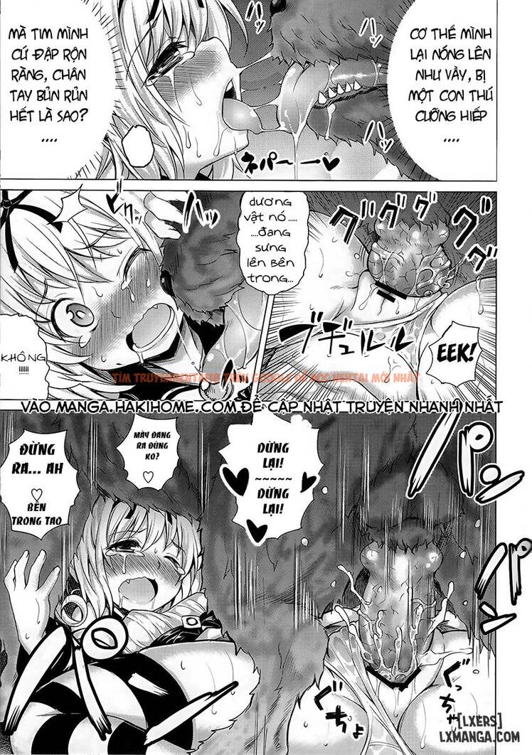 Trang truyện 13 trong truyện tranh Ktok 5 - One Shot - hentai24h.pro