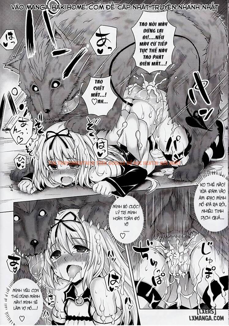 Trang truyện 18 trong truyện tranh Ktok 5 - One Shot - hentai24h.pro