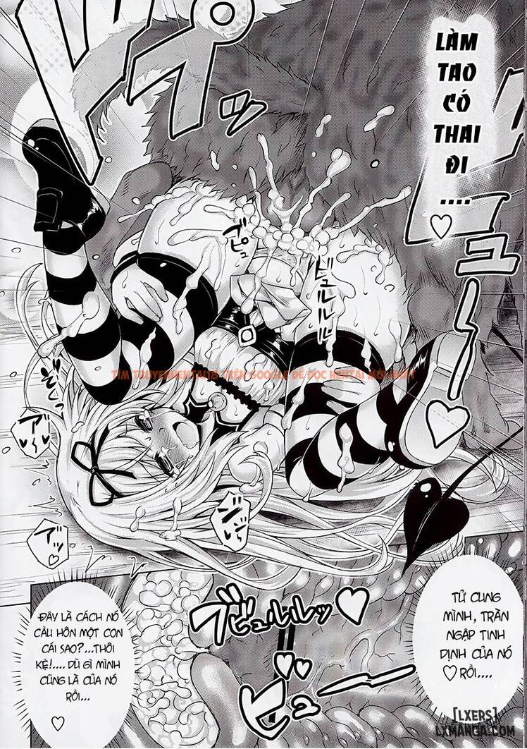 Trang truyện 20 trong truyện tranh Ktok 5 - One Shot - hentai24h.pro