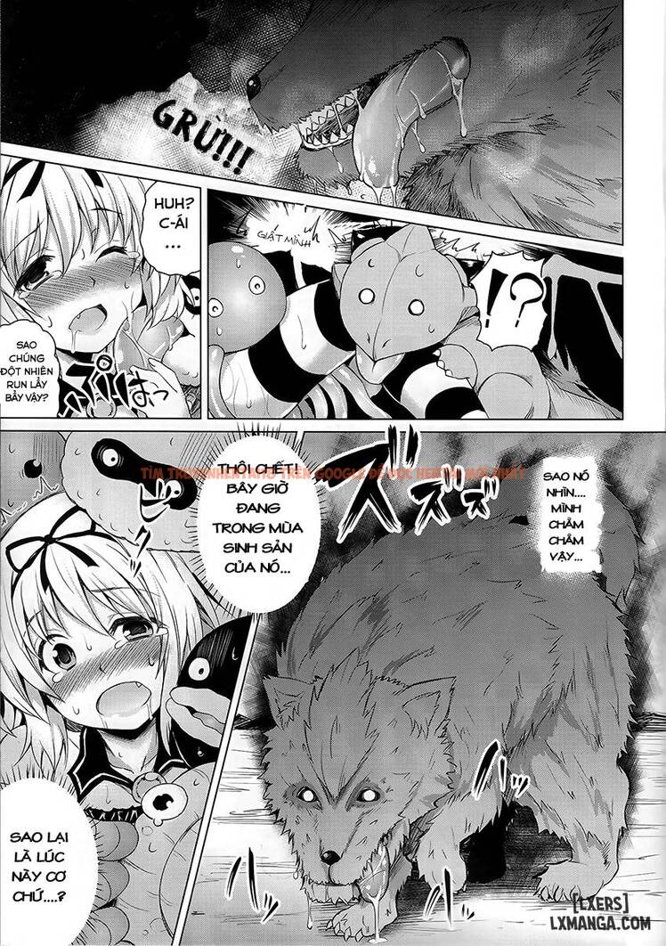 Trang truyện 7 trong truyện tranh Ktok 5 - One Shot - hentai24h.pro