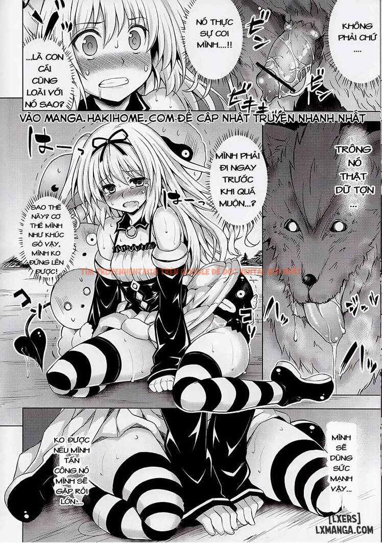 Trang truyện 8 trong truyện tranh Ktok 5 - One Shot - hentai24h.pro