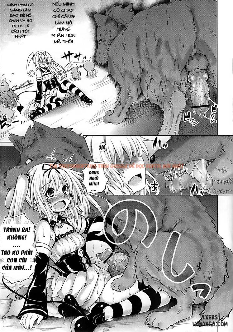 Trang truyện 9 trong truyện tranh Ktok 5 - One Shot - hentai24h.pro