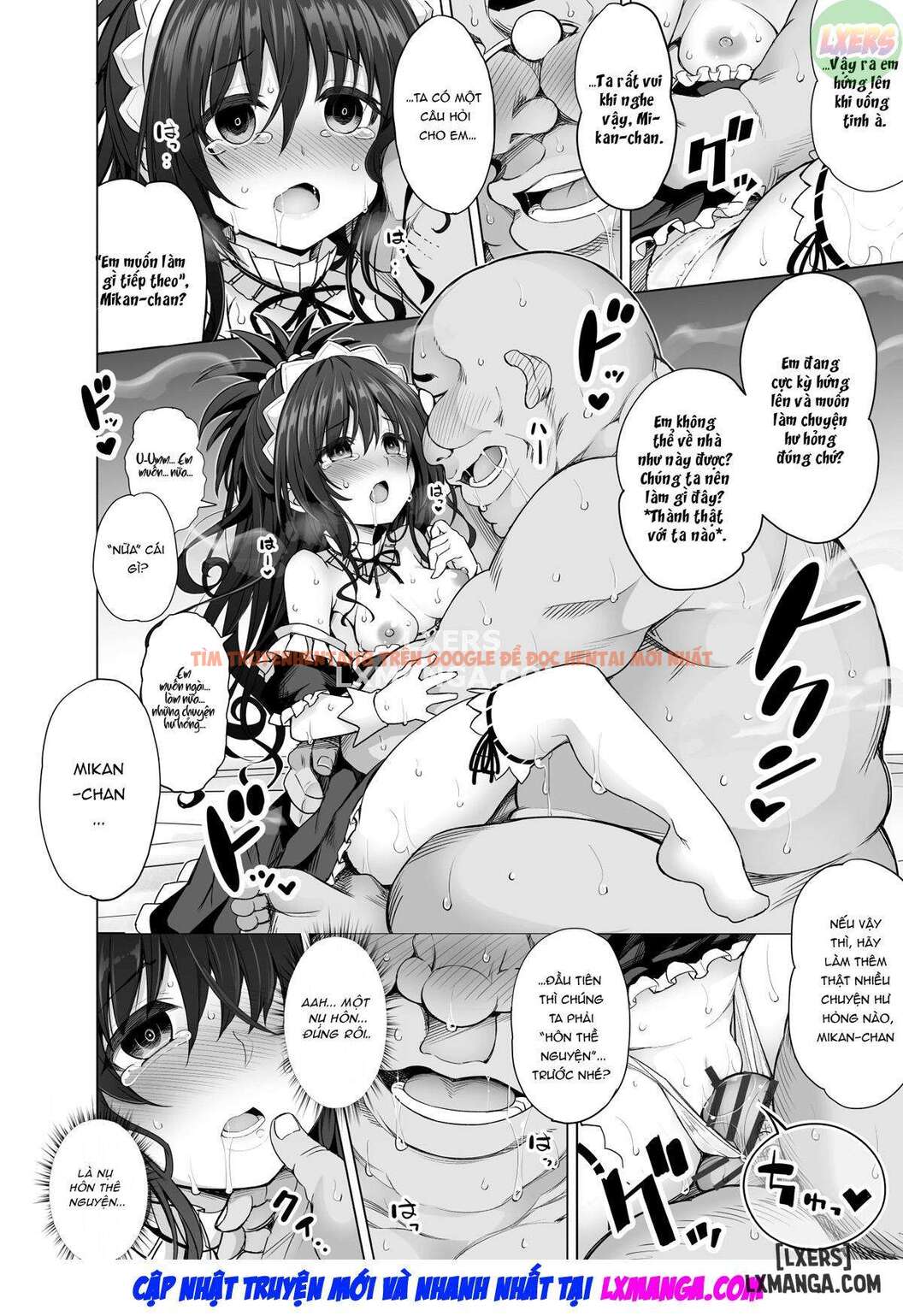 Xem ảnh Cô Nàng Búp Bê Ktok 6 - One Shot - 23 - TruyenVN.APP