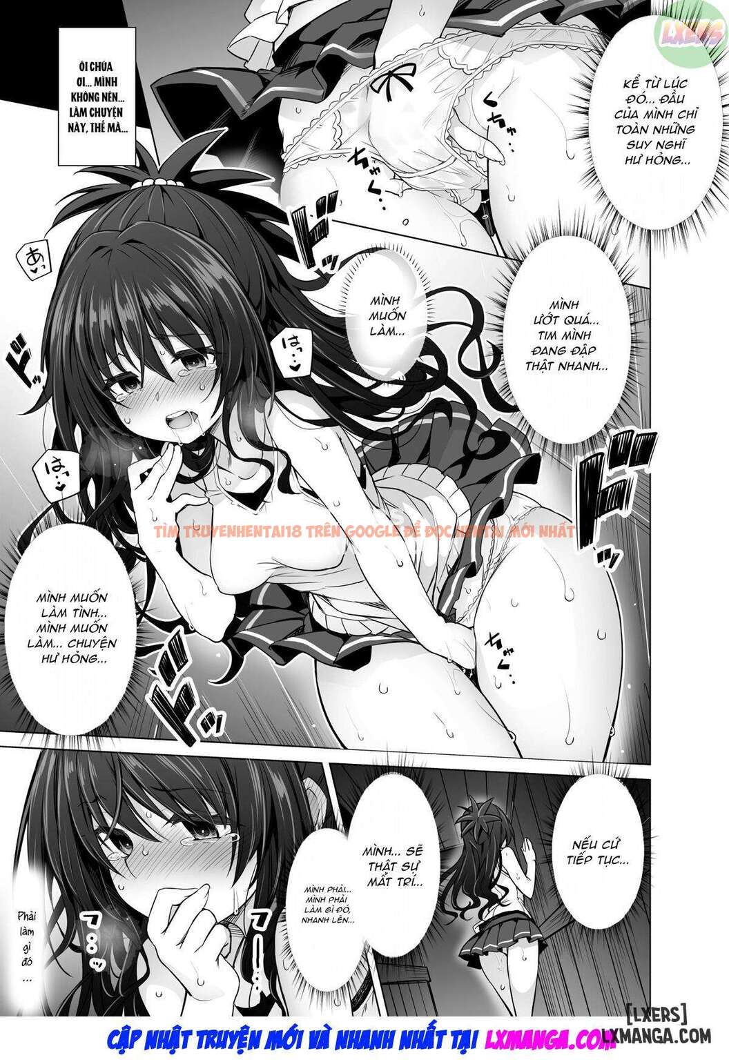 Xem ảnh Cô Nàng Búp Bê Ktok 6 - One Shot - 30 - TruyenVN.APP
