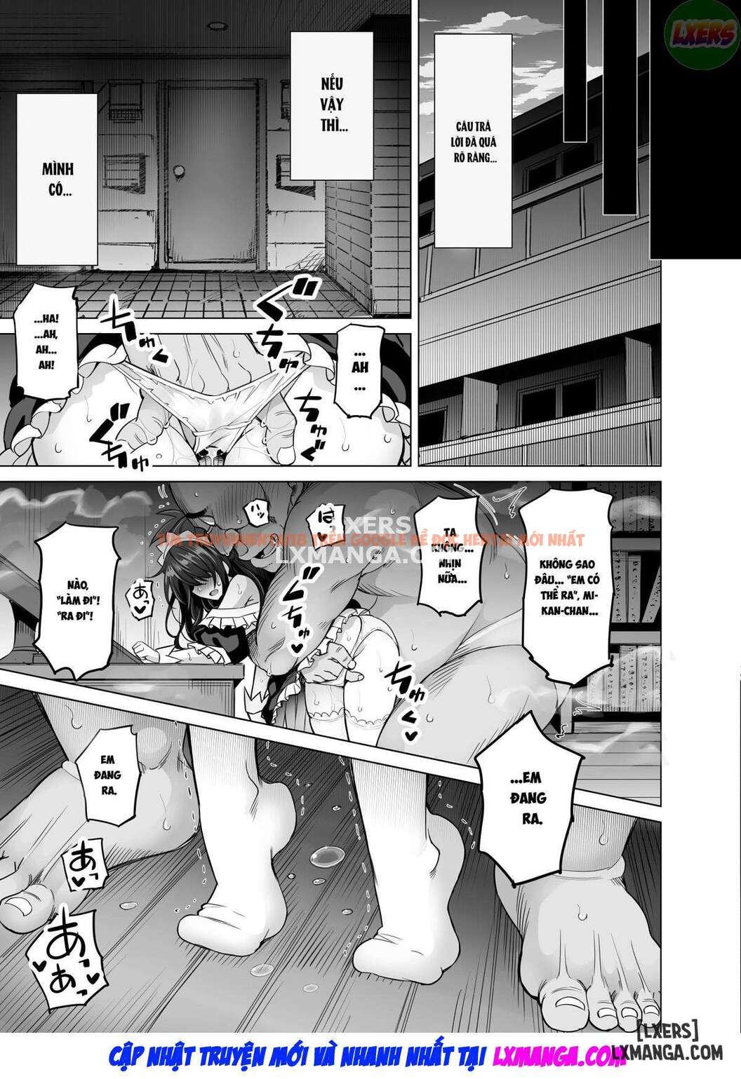 Xem ảnh Cô Nàng Búp Bê Ktok 6 - One Shot - 42 - TruyenVN.APP