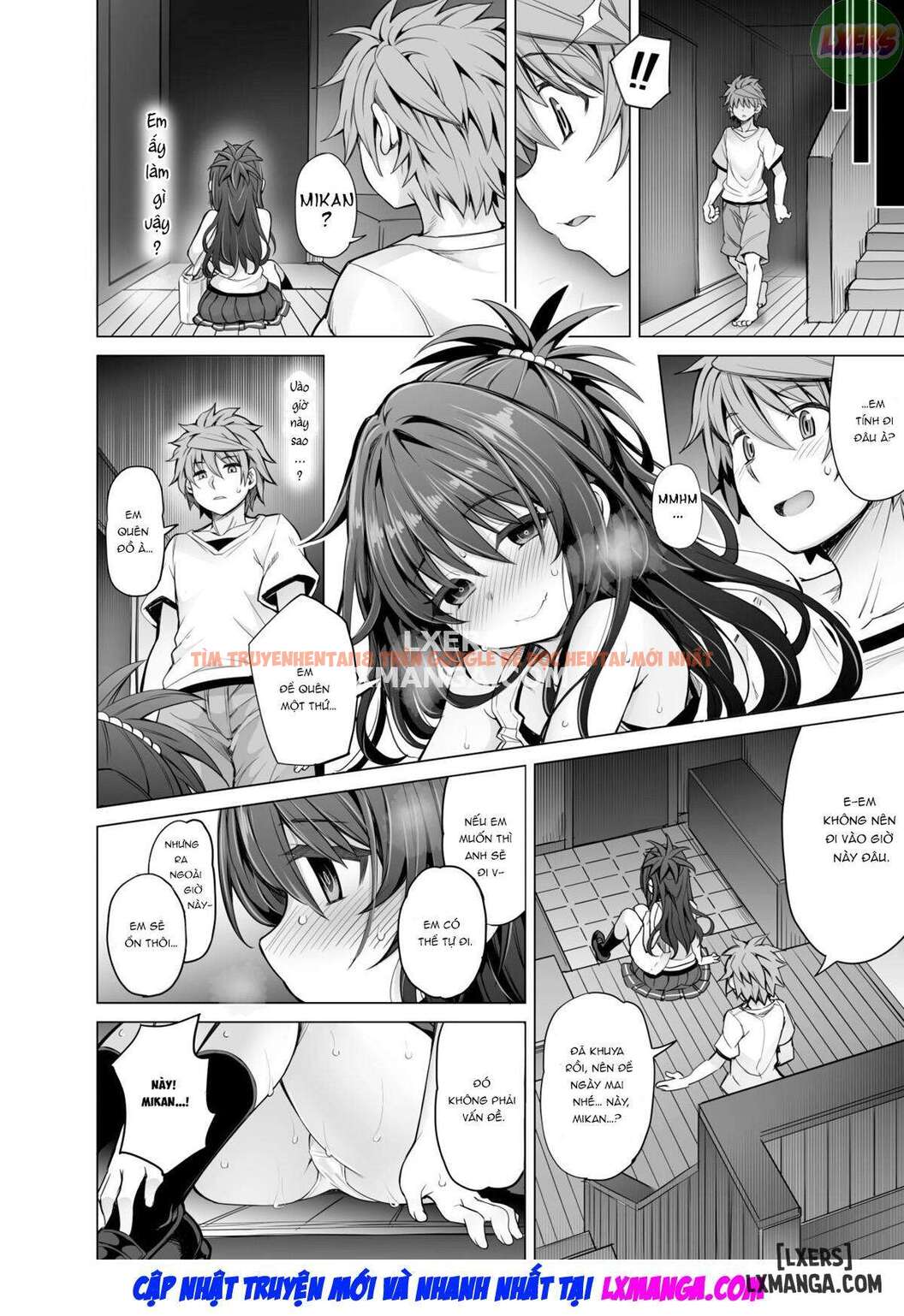 Xem ảnh Cô Nàng Búp Bê Ktok 6 - One Shot - 61 - TruyenVN.APP