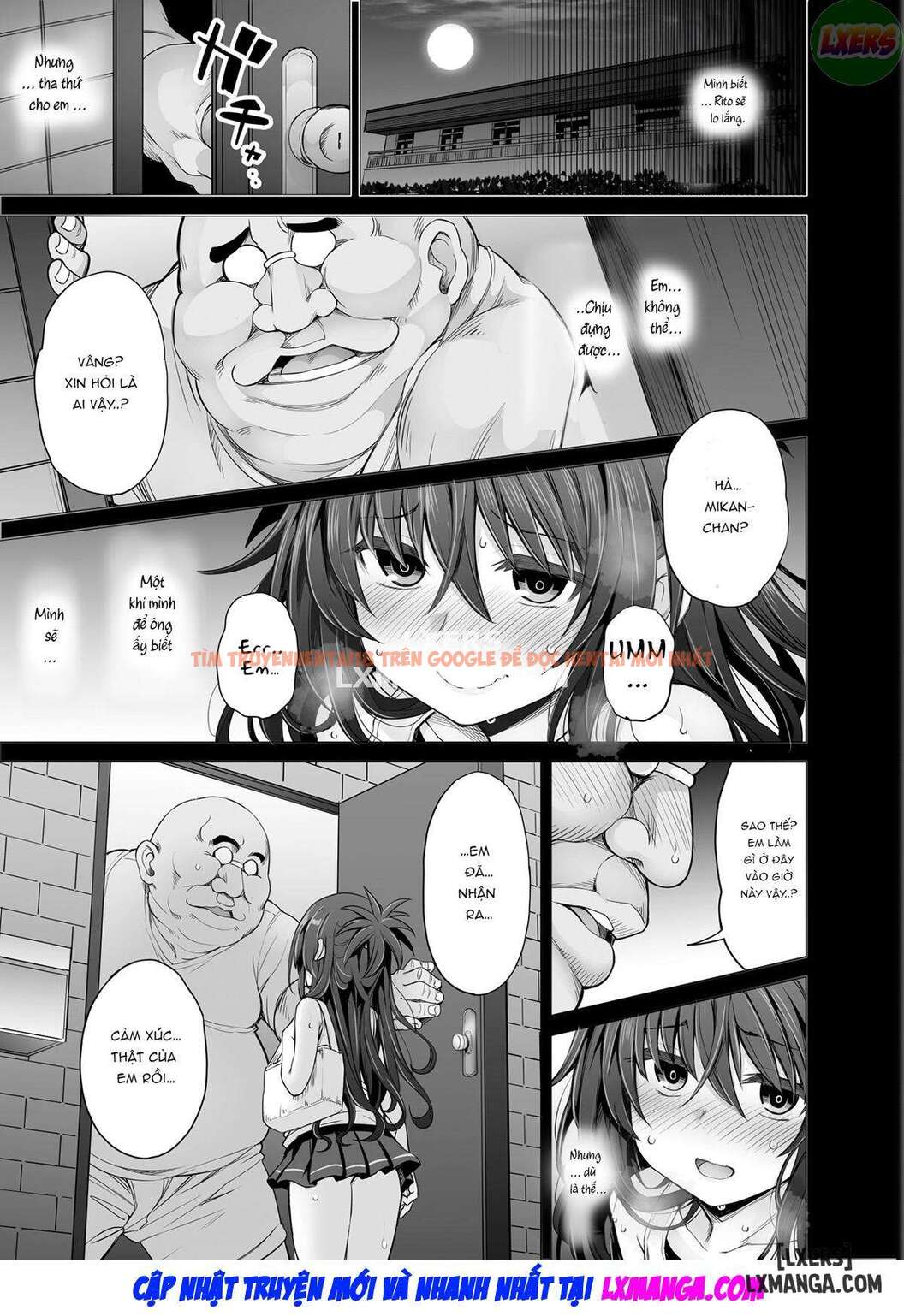 Xem ảnh Cô Nàng Búp Bê Ktok 6 - One Shot - 64 - TruyenVN.APP