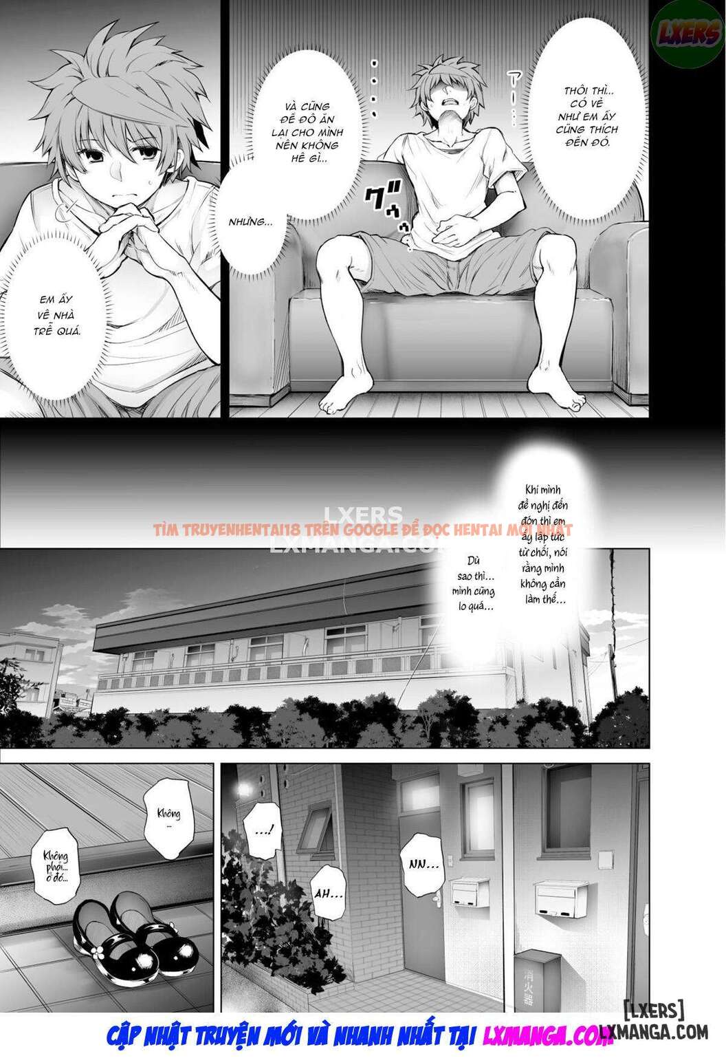 Xem ảnh Cô Nàng Búp Bê Ktok 6 - One Shot - 8 - TruyenVN.APP