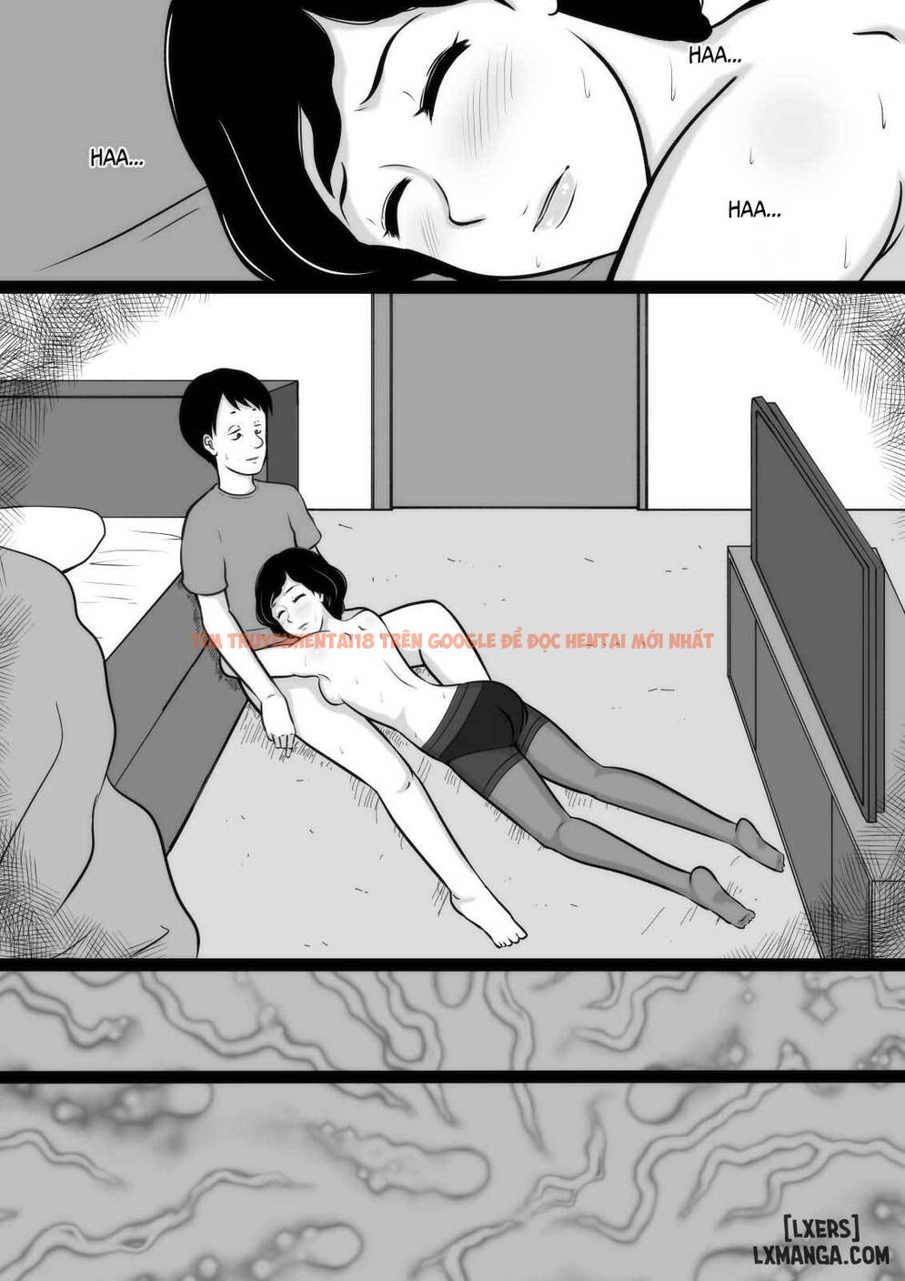Trang truyện 26 trong truyện tranh Người Dì Phiền Phức Của Tôi - One Shot - hentai24h.pro