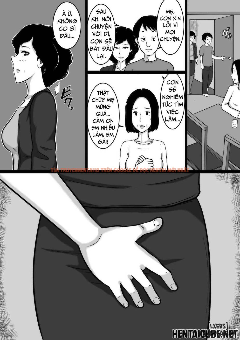 Trang truyện 27 trong truyện tranh Người Dì Phiền Phức Của Tôi - One Shot - hentai24h.pro