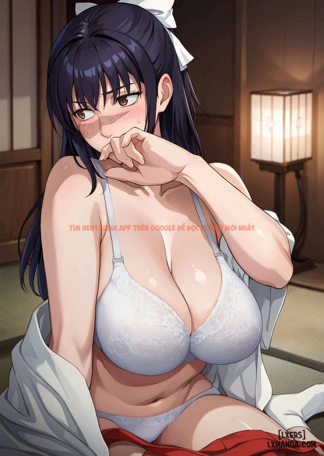 Xem ảnh 24 691996286c724 trong truyện hentai Kugisaki Anal Otoshi - Bonus - hentaitvn.net