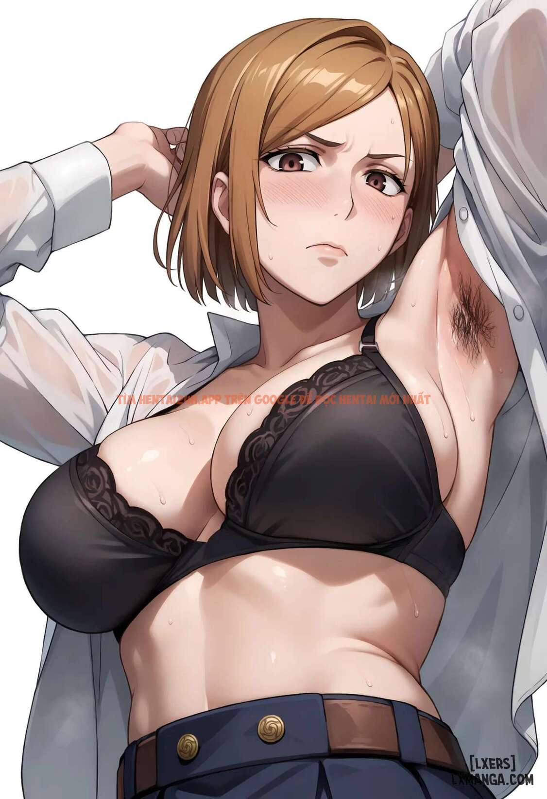 Xem ảnh 4 691996286c724 trong truyện hentai Kugisaki Anal Otoshi - Bonus - hentaitvn.net