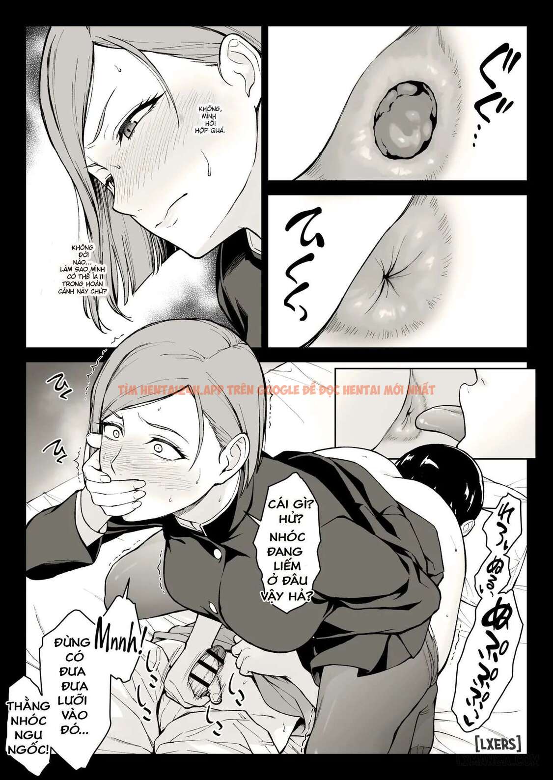 Xem ảnh 16 691992cb1317c trong truyện hentai Kugisaki Anal Otoshi - Chapter 1 - hentaitvn.net