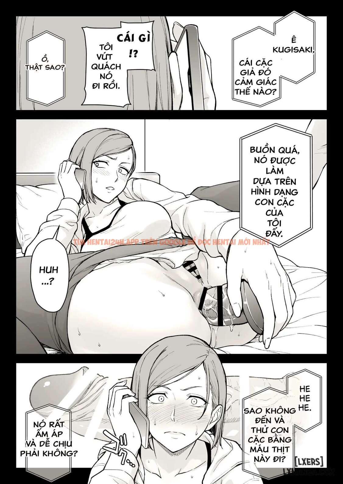 Xem ảnh 21 691992cb1317c trong truyện hentai Kugisaki Anal Otoshi - Chapter 1 - hentaitvn.net