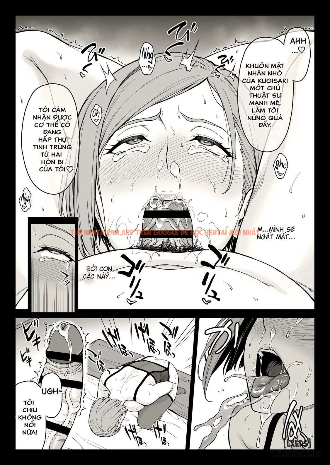 Xem ảnh 15 6919935d07dff trong truyện hentai Kugisaki Anal Otoshi - Chapter 2 - hentaitvn.net