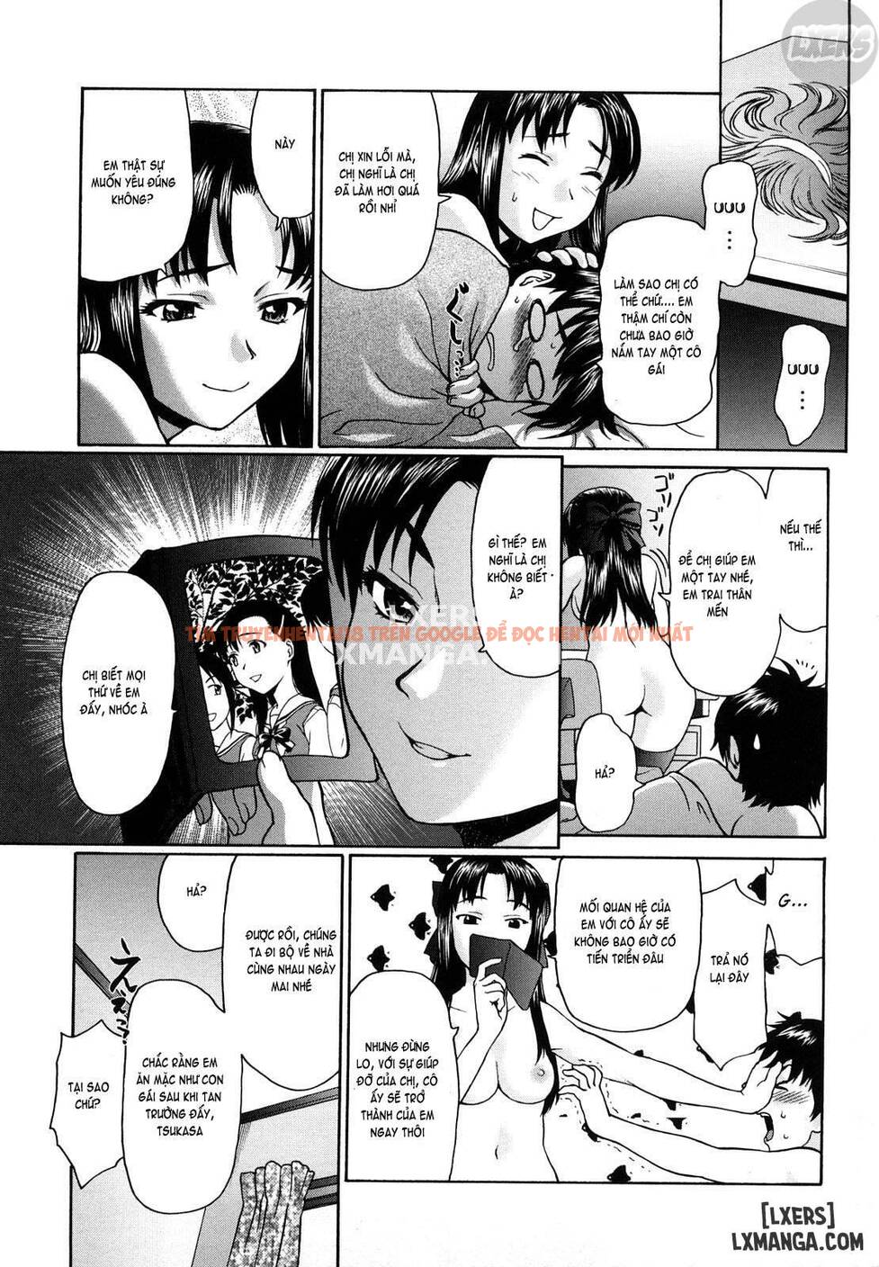 Trang truyện 11 trong truyện tranh Kui Communication - Chapter 1 - hentai24h.pro