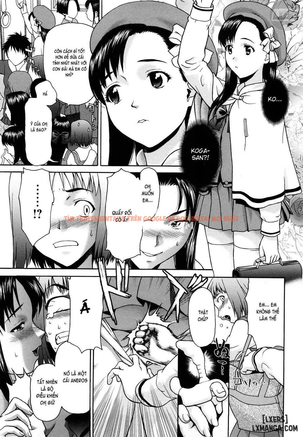 Trang truyện 13 trong truyện tranh Kui Communication - Chapter 1 - hentai24h.pro