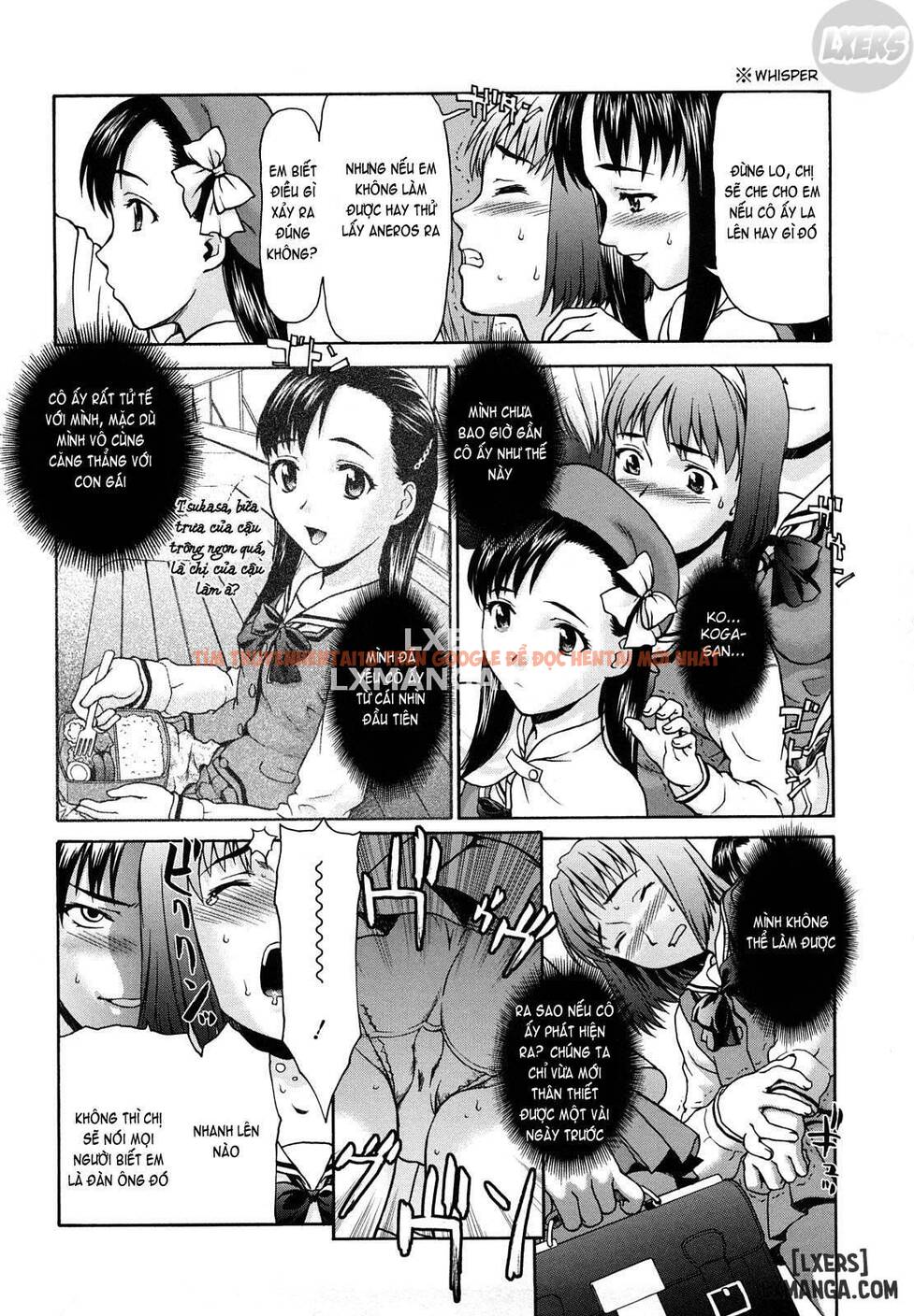 Trang truyện 14 trong truyện tranh Kui Communication - Chapter 1 - hentai24h.pro