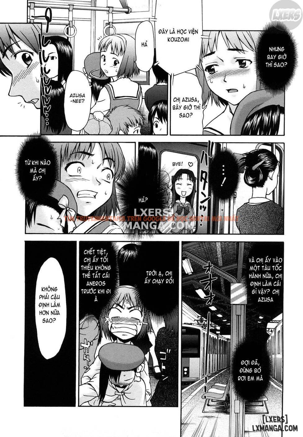 Trang truyện 19 trong truyện tranh Kui Communication - Chapter 1 - hentai24h.pro