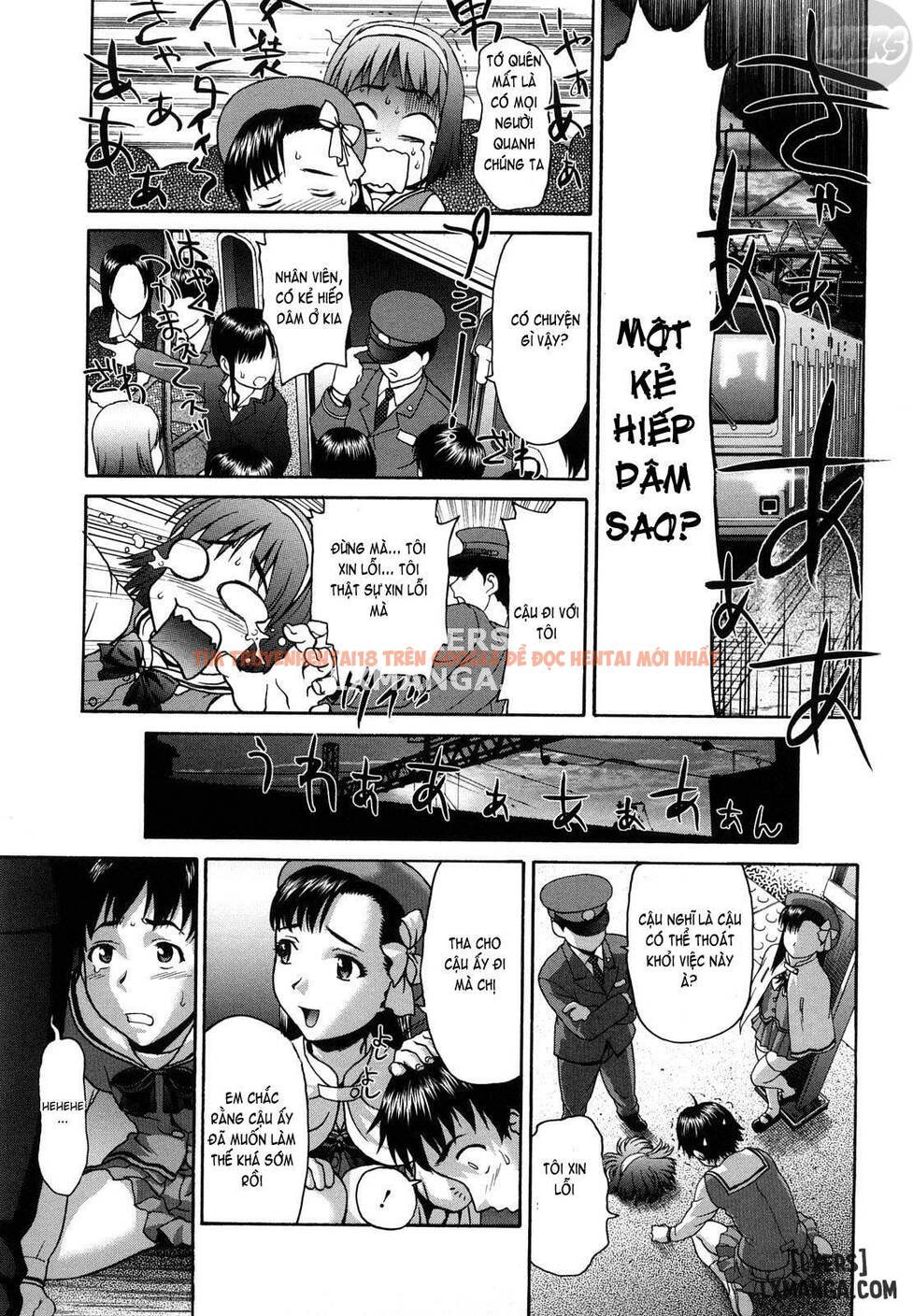 Trang truyện 29 trong truyện tranh Kui Communication - Chapter 1 - hentai24h.pro