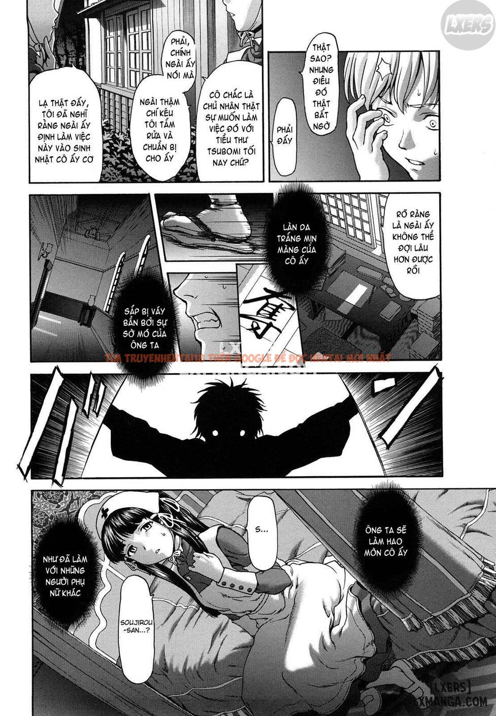 Trang truyện 10 trong truyện tranh Kui Communication - Chapter 3 - hentai24h.pro