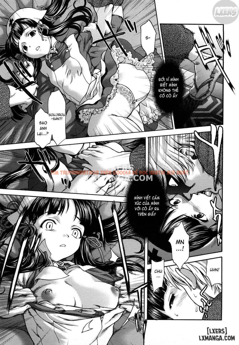 Trang truyện 11 trong truyện tranh Kui Communication - Chapter 3 - hentai24h.pro