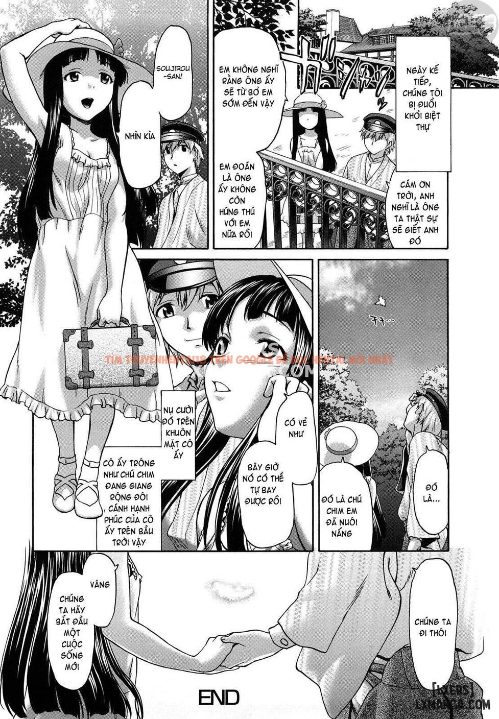Trang truyện 22 trong truyện tranh Kui Communication - Chapter 3 - hentai24h.pro