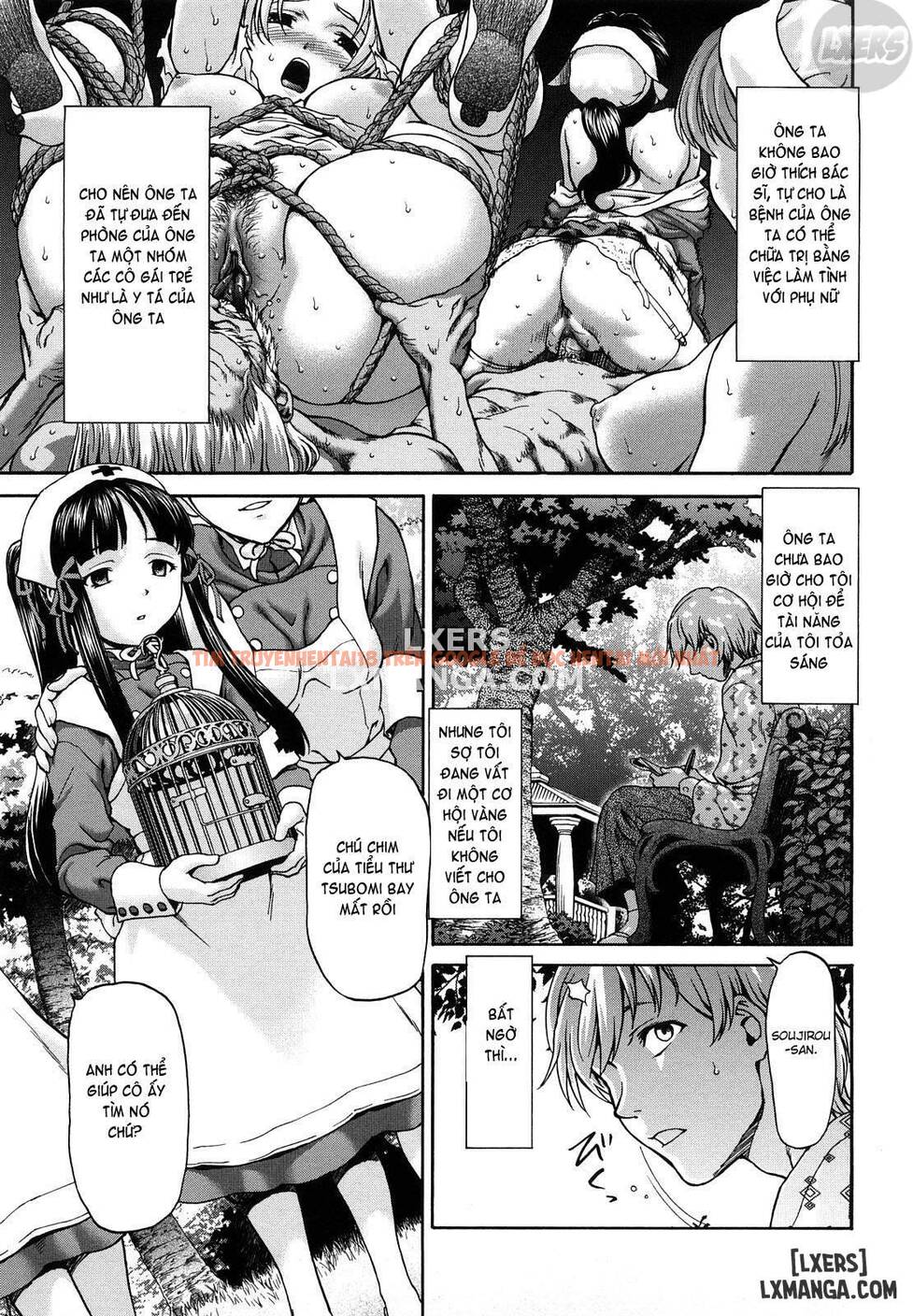 Trang truyện 5 trong truyện tranh Kui Communication - Chapter 3 - hentai24h.pro