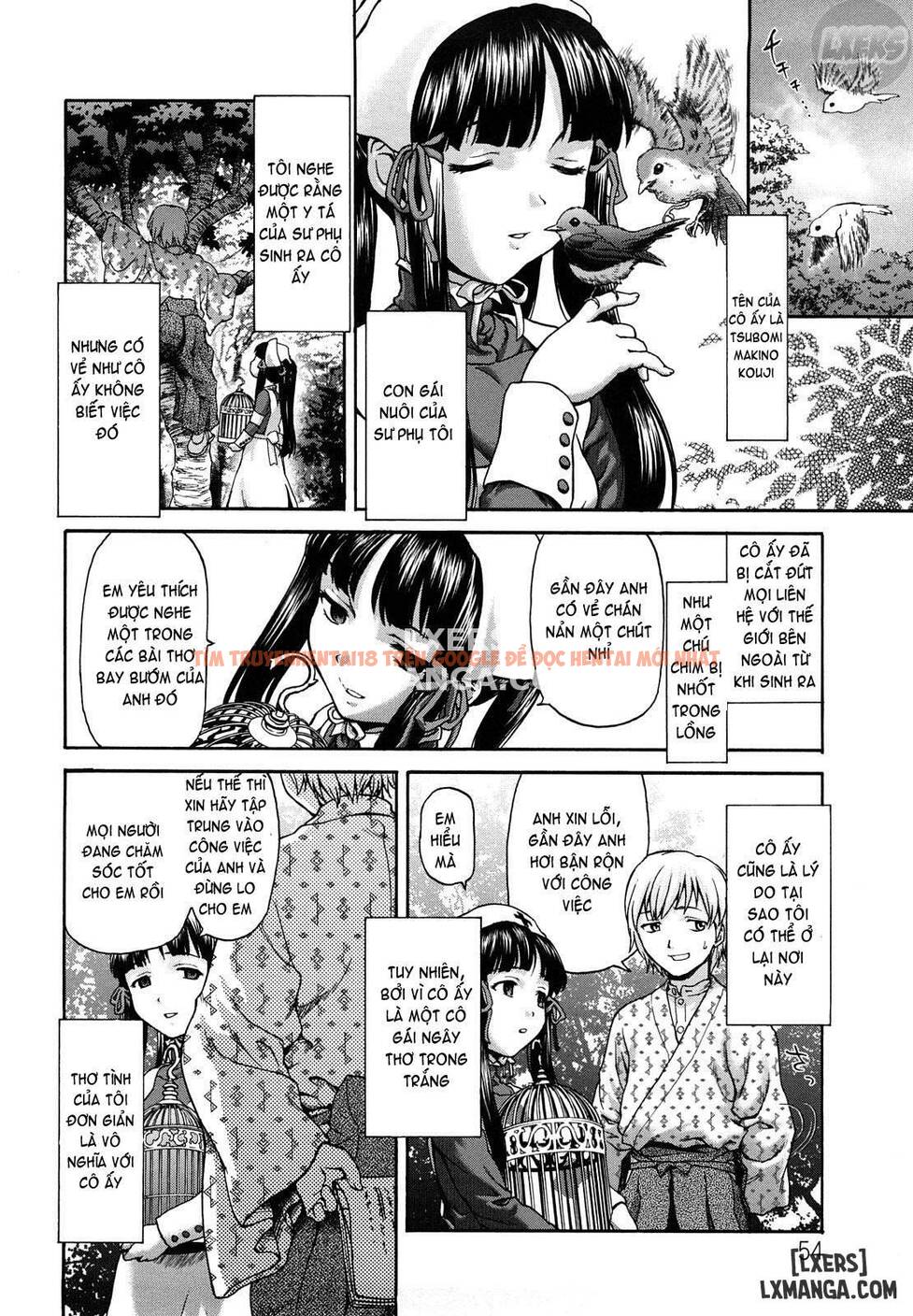 Trang truyện 6 trong truyện tranh Kui Communication - Chapter 3 - hentai24h.pro