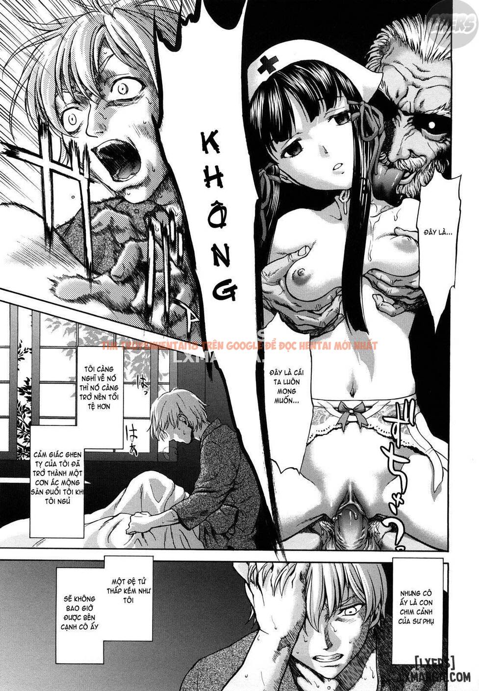 Trang truyện 9 trong truyện tranh Kui Communication - Chapter 3 - hentai24h.pro