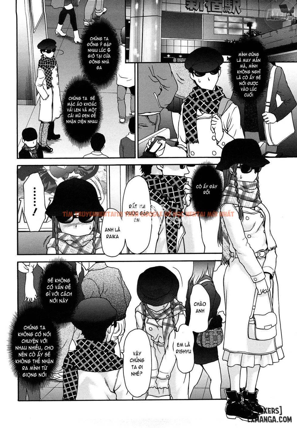 Trang truyện 10 trong truyện tranh Kui Communication - Chapter 6 - hentai24h.pro