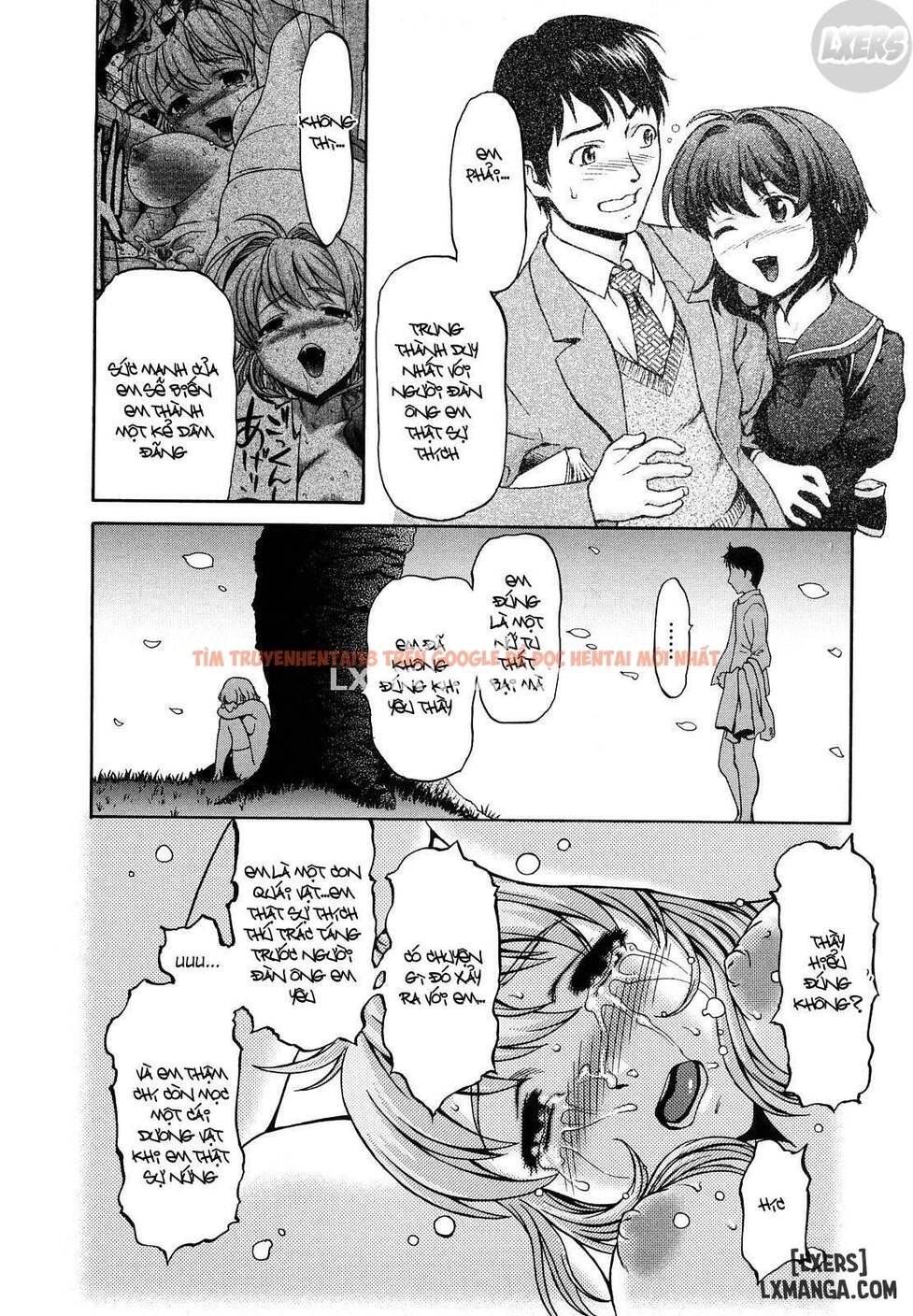 Xem ảnh 12 trong truyện hentai Kui Communication - Chapter 9 END - hentaitvn.net