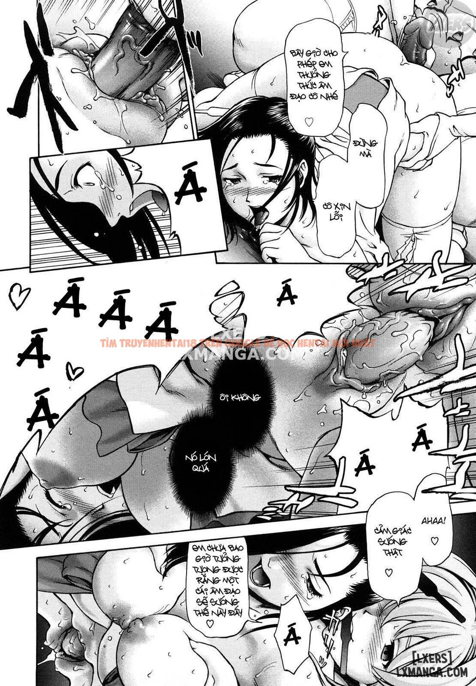 Xem ảnh 7 trong truyện hentai Kui Communication - Chapter 9 END - hentaitvn.net