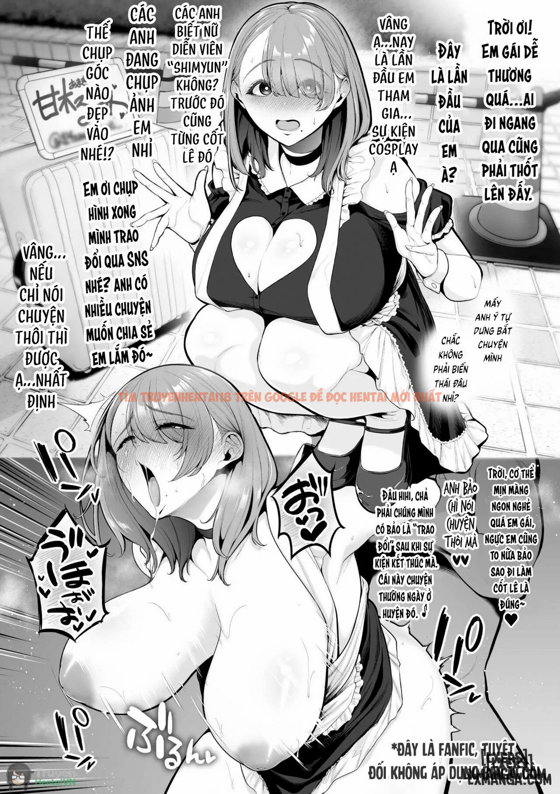Xem ảnh page_001 trong truyện hentai Kuiarashi, -Juujun Maso Mesu Layer O Ryousan Suru Houhou. - Chapter 1 - hentaitvn.net
