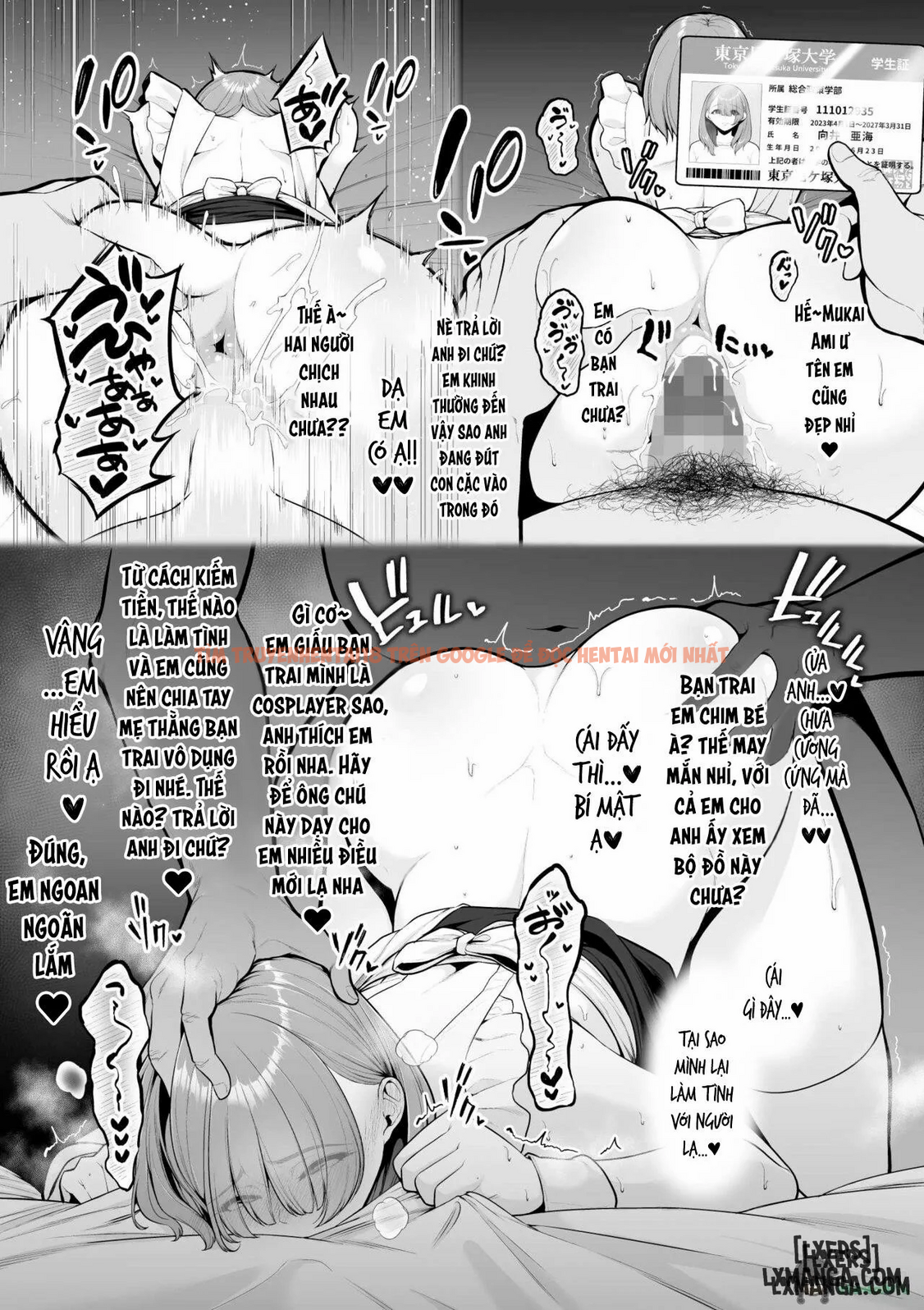 Xem ảnh page_002 trong truyện hentai Kuiarashi, -Juujun Maso Mesu Layer O Ryousan Suru Houhou. - Chapter 1 - hentaitvn.net